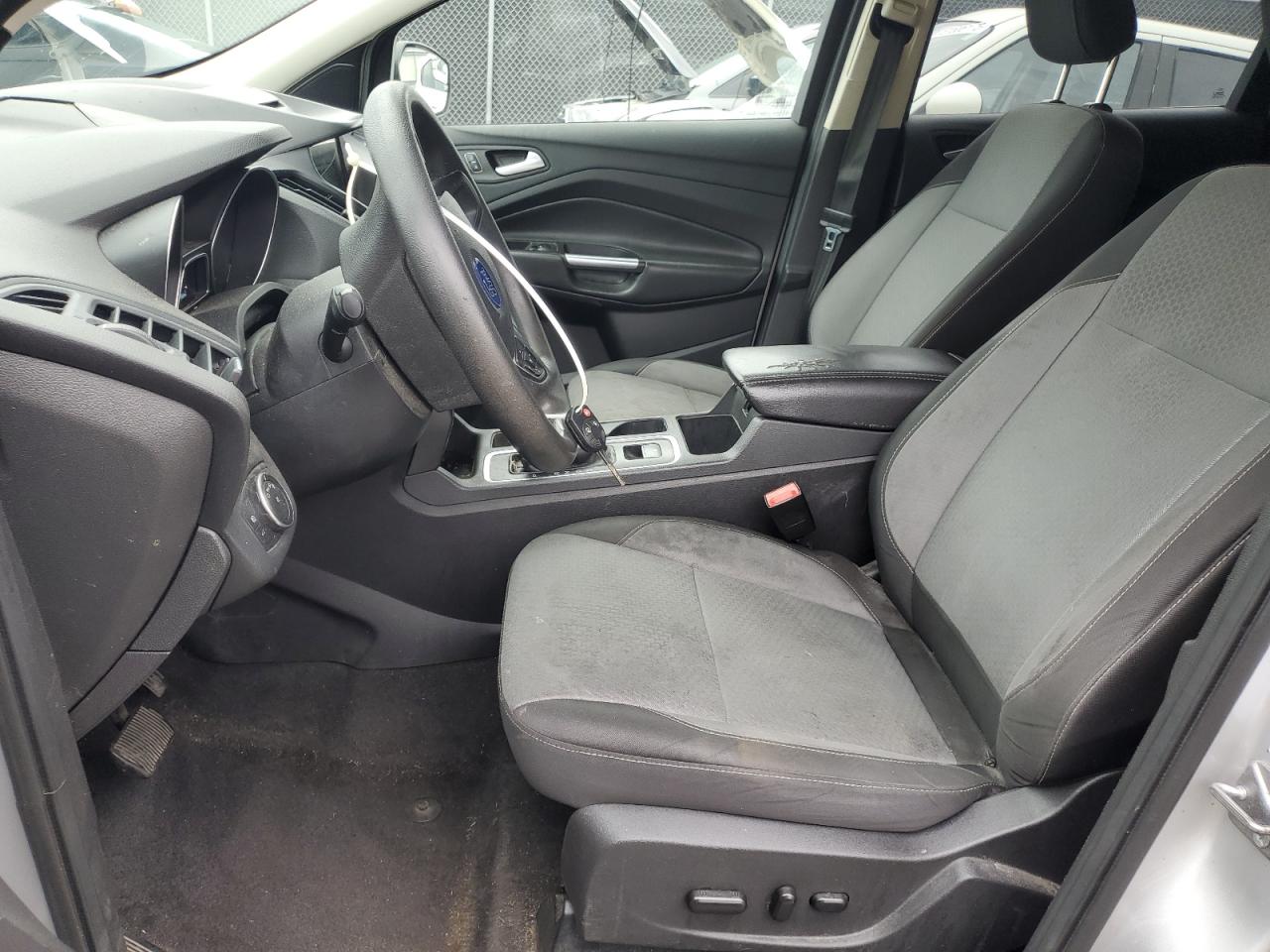 2018 Ford Escape Se VIN: 1FMCU0GD1JUA03229 Lot: 80170155