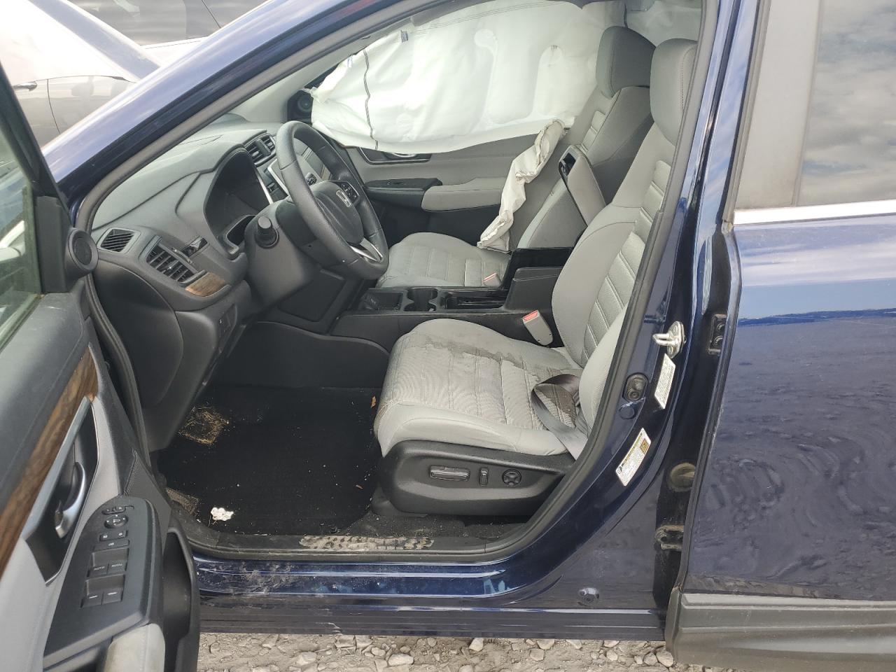 2019 Honda Cr-V Ex VIN: 7FARW2H53KE013724 Lot: 72090685