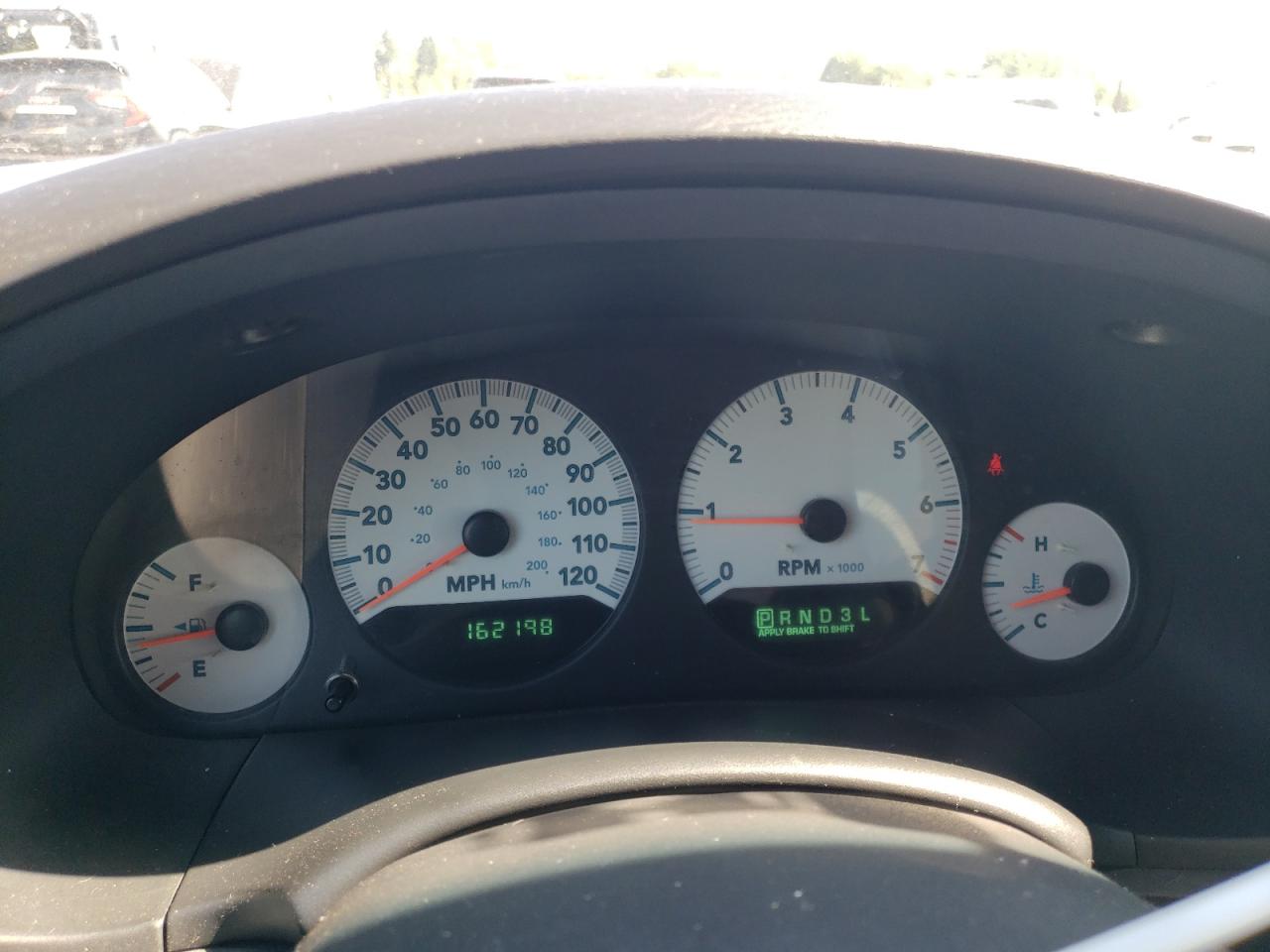 2005 Dodge Grand Caravan Se VIN: 1D4GP24R05B119440 Lot: 70801585