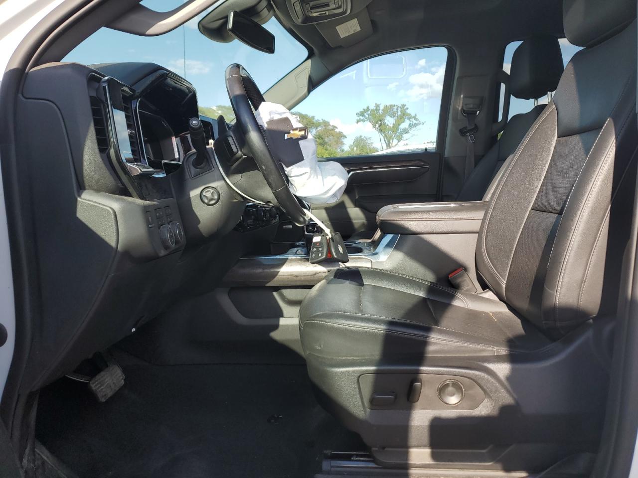 2022 Chevrolet Silverado K1500 Ltz VIN: 3GCUDGED1NG513321 Lot: 82049385