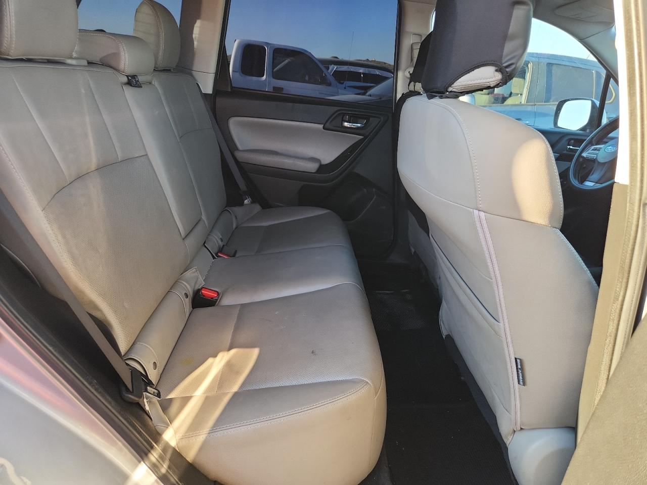 2015 Subaru Forester 2.5I Limited VIN: JF2SJAHCXFH470123 Lot: 84049375