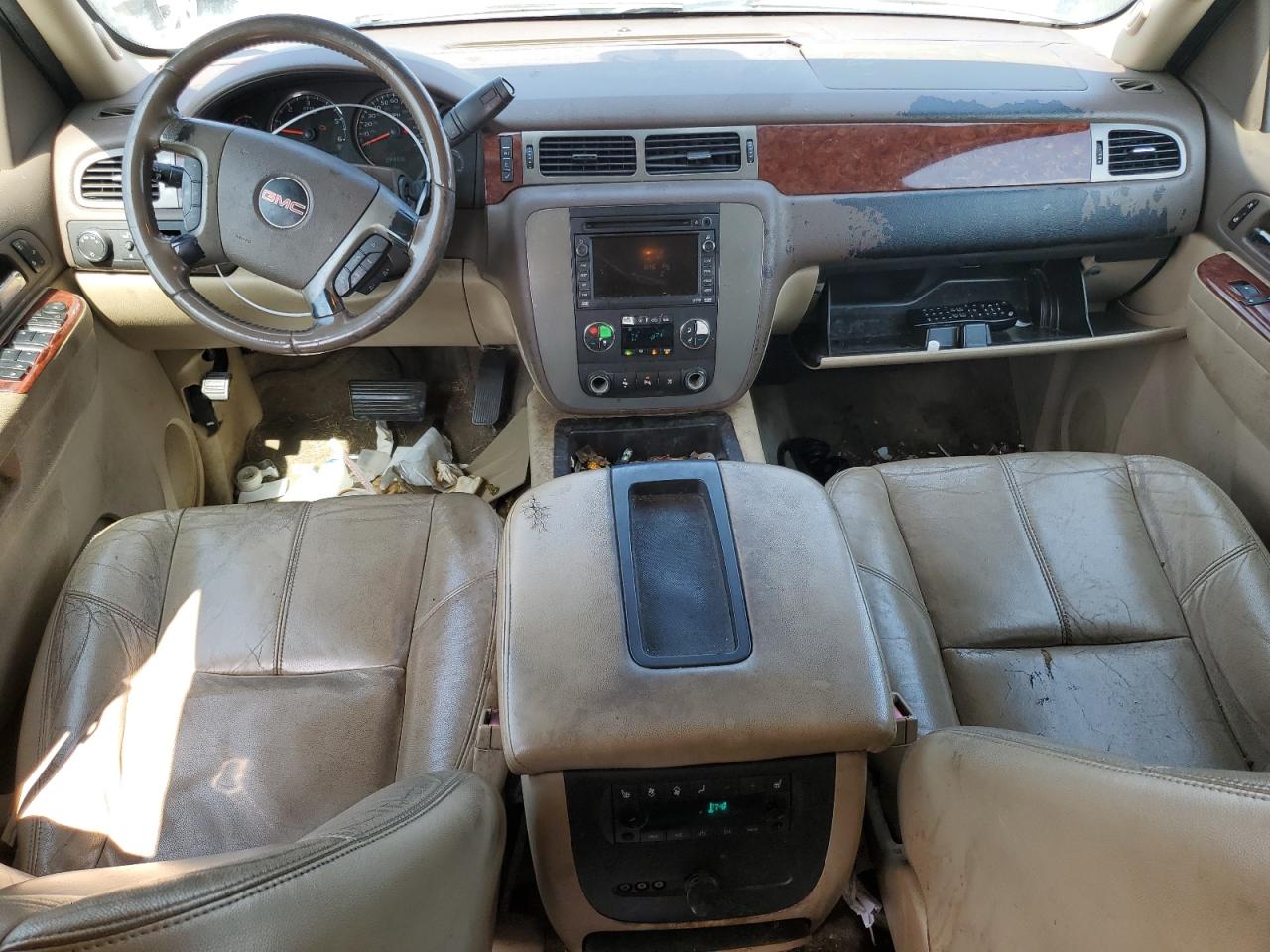 2010 GMC Yukon Xl C1500 Slt VIN: 1GKUCKE06AR102594 Lot: 71545665