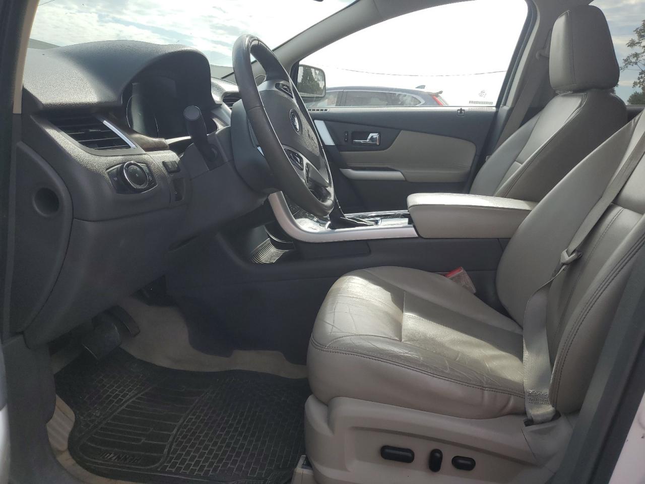 2011 Ford Edge Limited VIN: 2FMDK3KC2BBA63263 Lot: 71398625