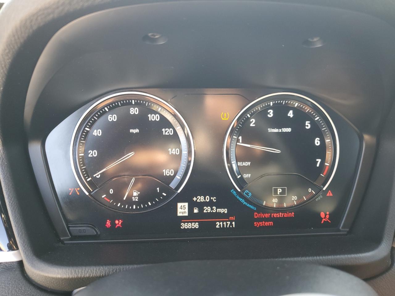 2021 BMW X1 Sdrive28I VIN: WBXJG7C07M5U41091 Lot: 80518755