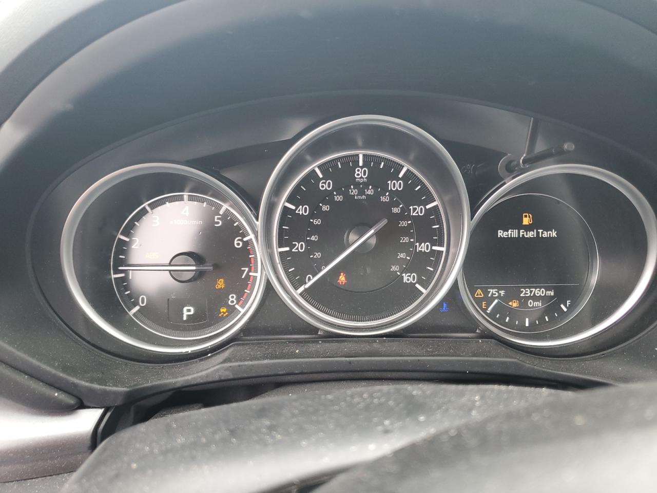 2024 Mazda Cx-5 Select VIN: JM3KFBBL9R0464046 Lot: 83968345