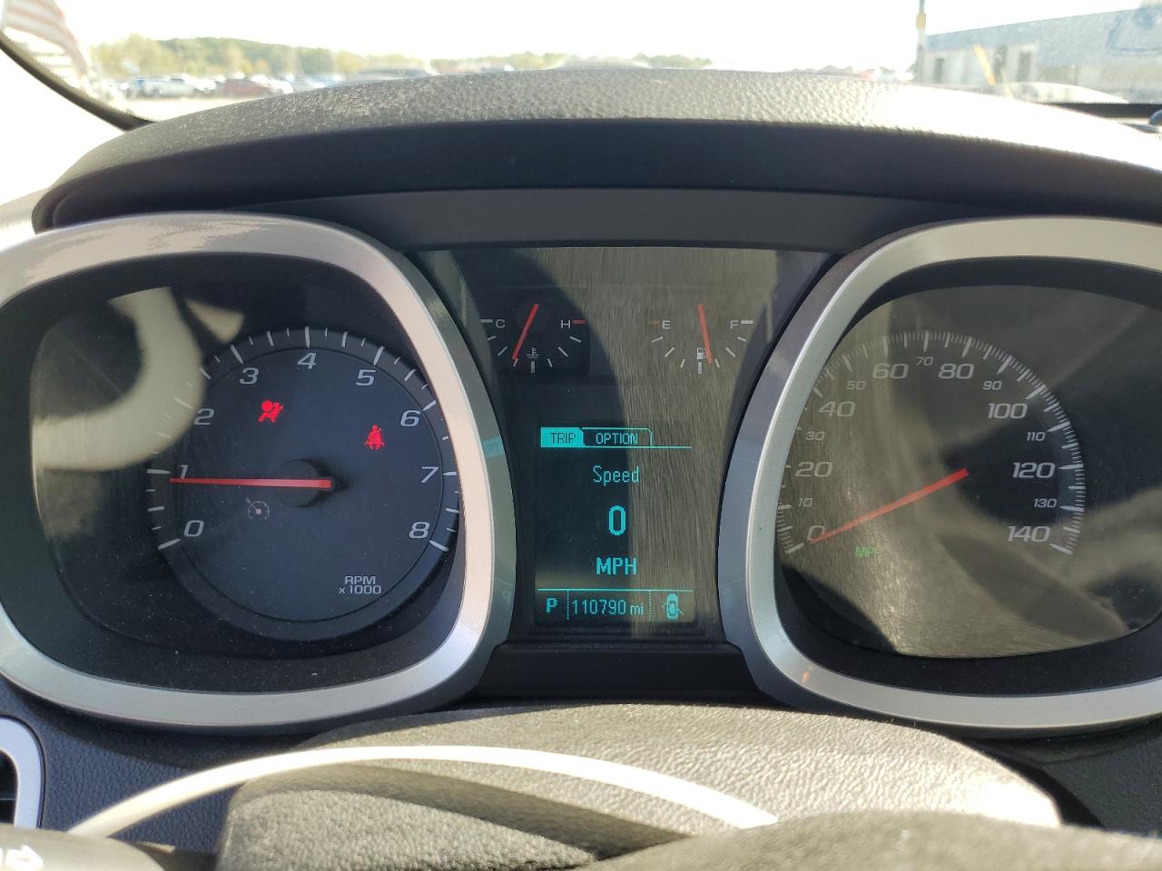 2013 Chevrolet Equinox Lt VIN: 2GNALDEK0D6295487 Lot: 83838155