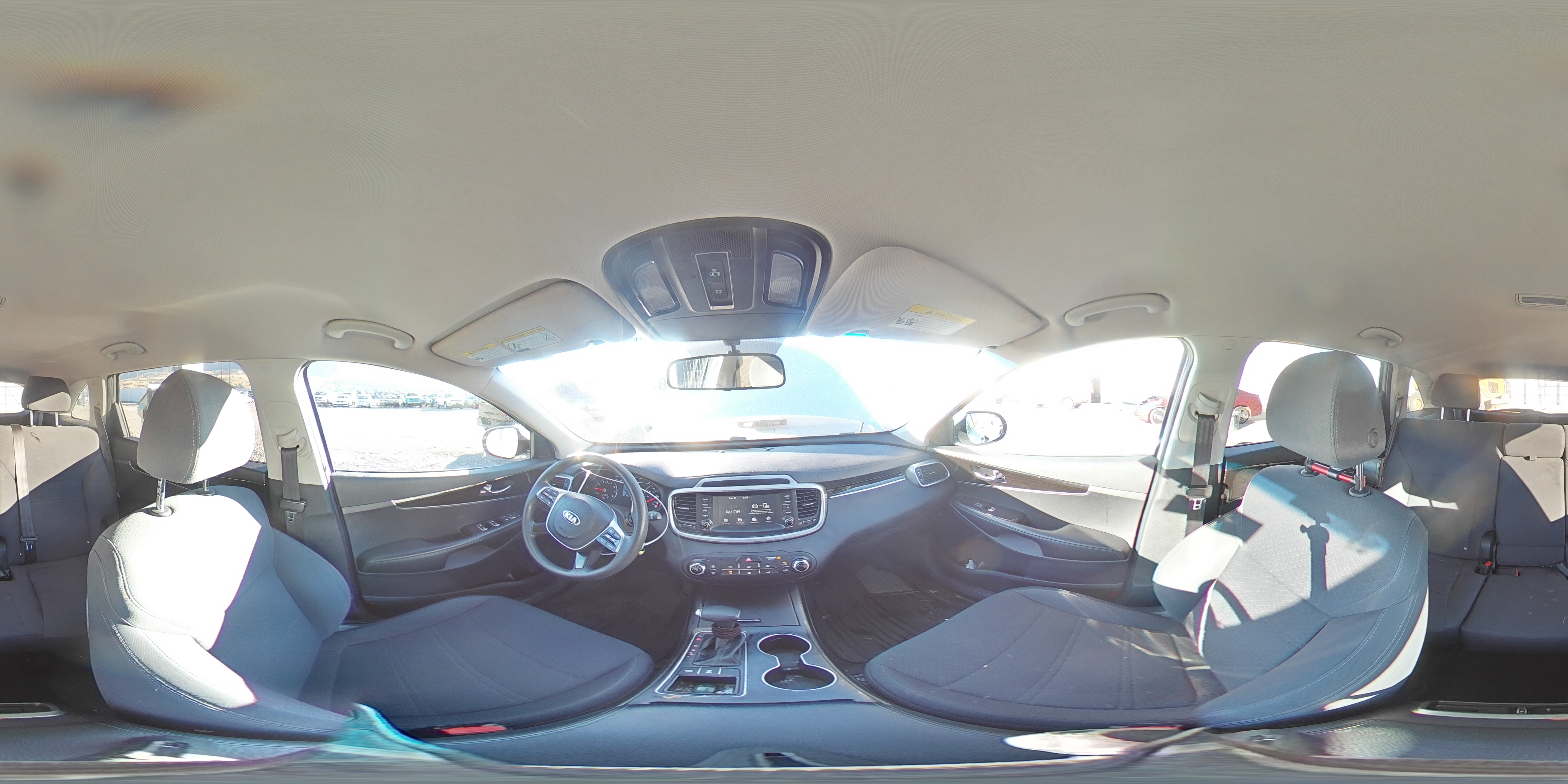 2020 Kia Sorento S VIN: 5XYPGDA59LG613003 Lot: 82104095
