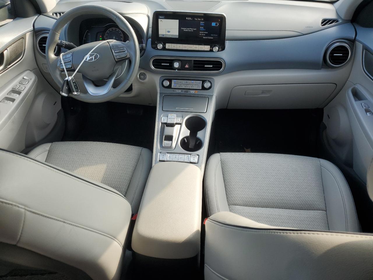 2021 Hyundai Kona Ultimate VIN: KM8K53AG3MU121901 Lot: 81632295