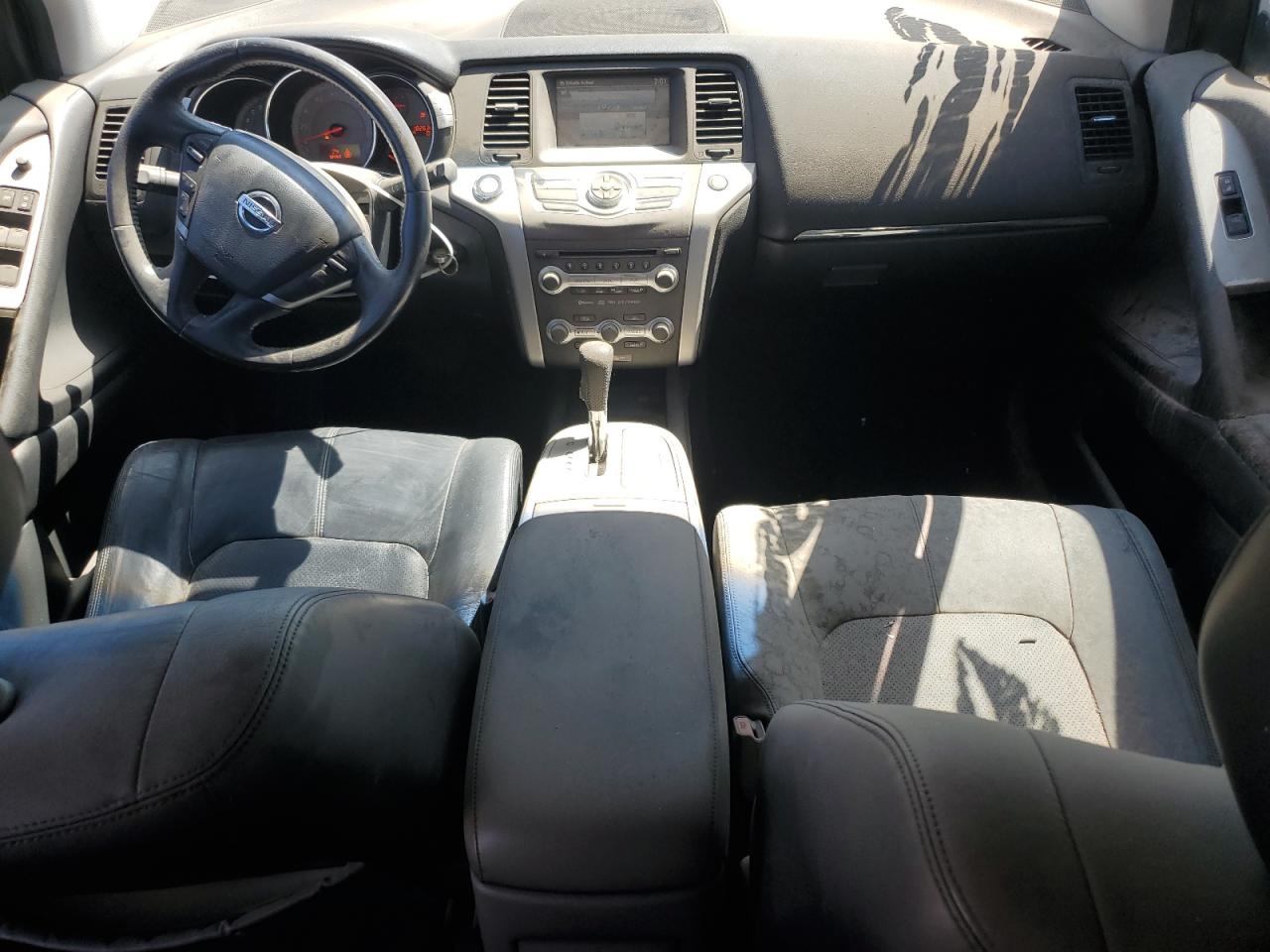 2009 Nissan Murano S VIN: JN8AZ18U29W028209 Lot: 80714355