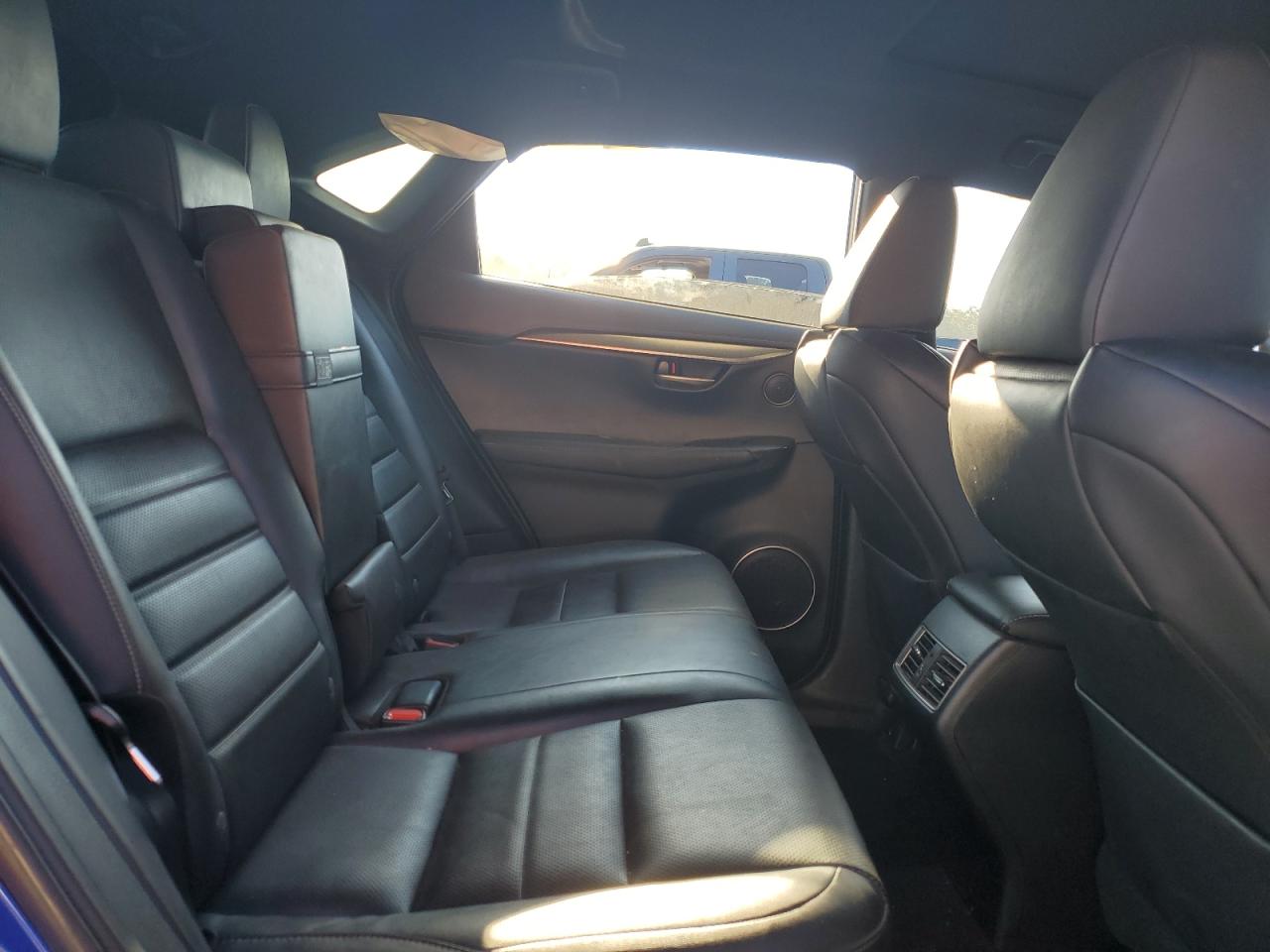 2015 Lexus Nx 200T VIN: JTJYARBZ4F2012517 Lot: 83828445