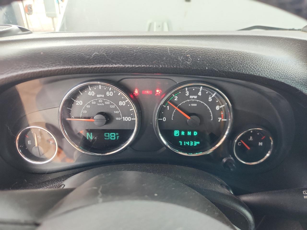 2016 Jeep Wrangler Unlimited Sport VIN: 1C4BJWDG4GL116486 Lot: 82127045