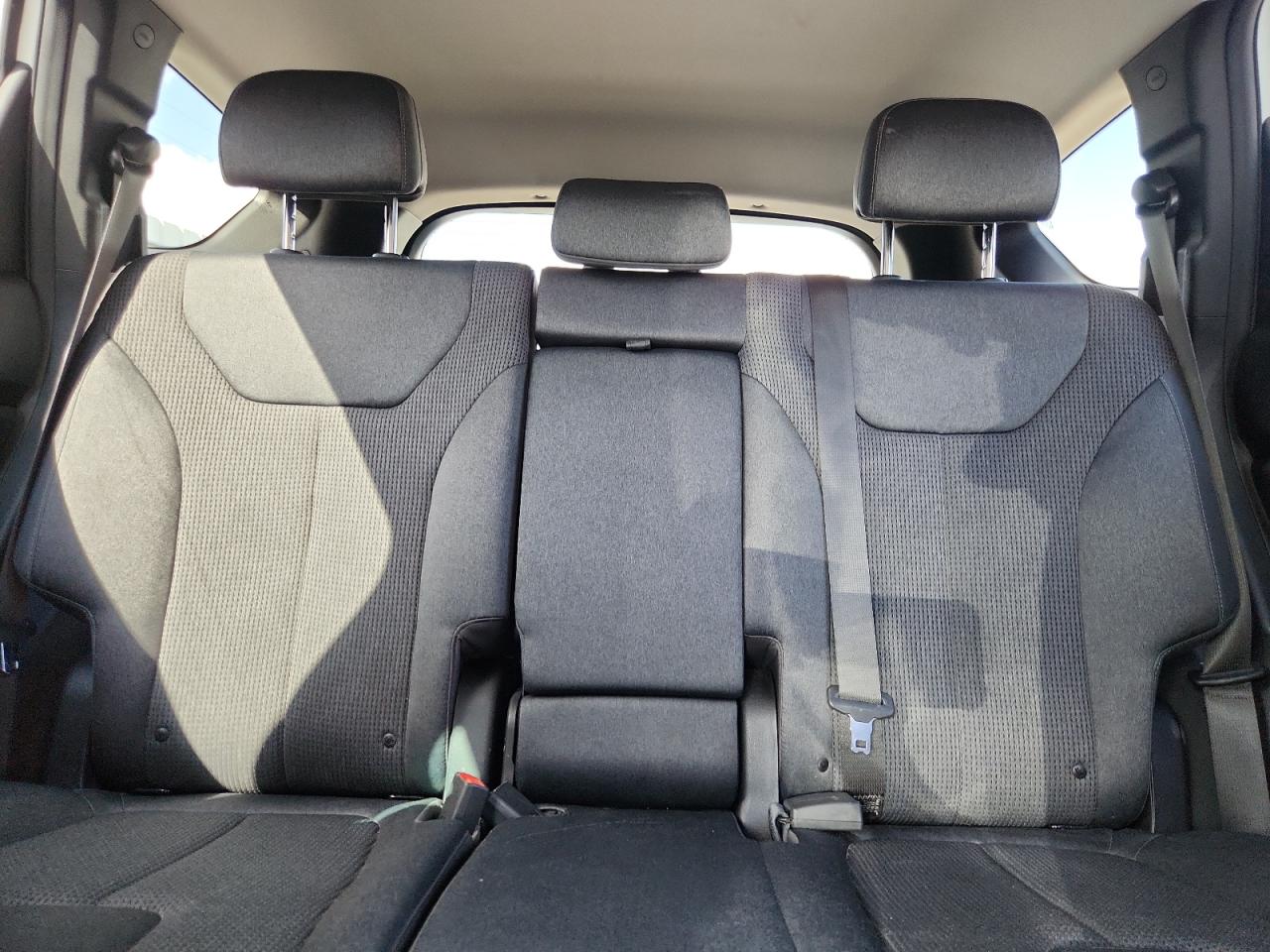 2019 Hyundai Santa Fe Se VIN: 5NMS2CAD6KH096533 Lot: 80280145