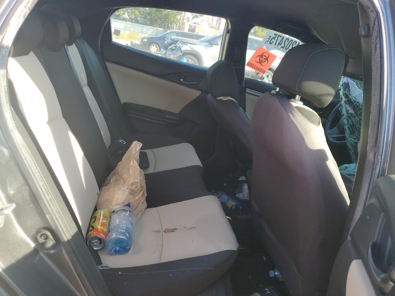 2018 Honda Civic Sport VIN: SHHFK7H48JU216765 Lot: 81202475