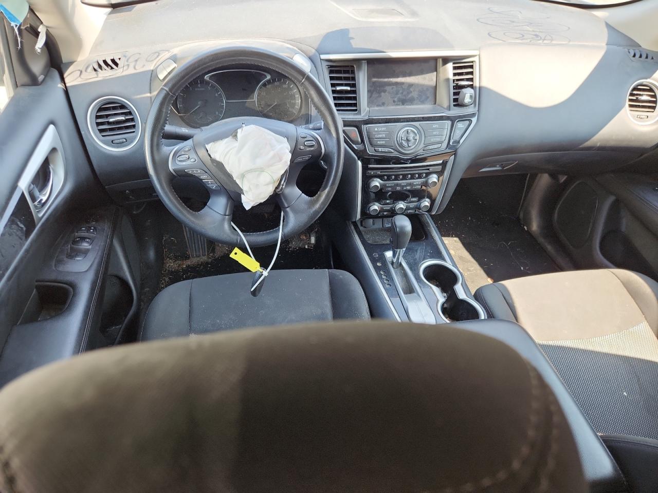 2020 Nissan Pathfinder Sv VIN: 5N1DR2BN1LC635593 Lot: 70936715