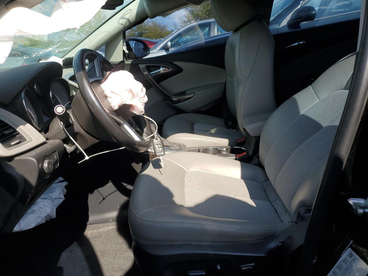 2017 Buick Verano Sport Touring VIN: 1G4PR5SK5H4103723 Lot: 70787255