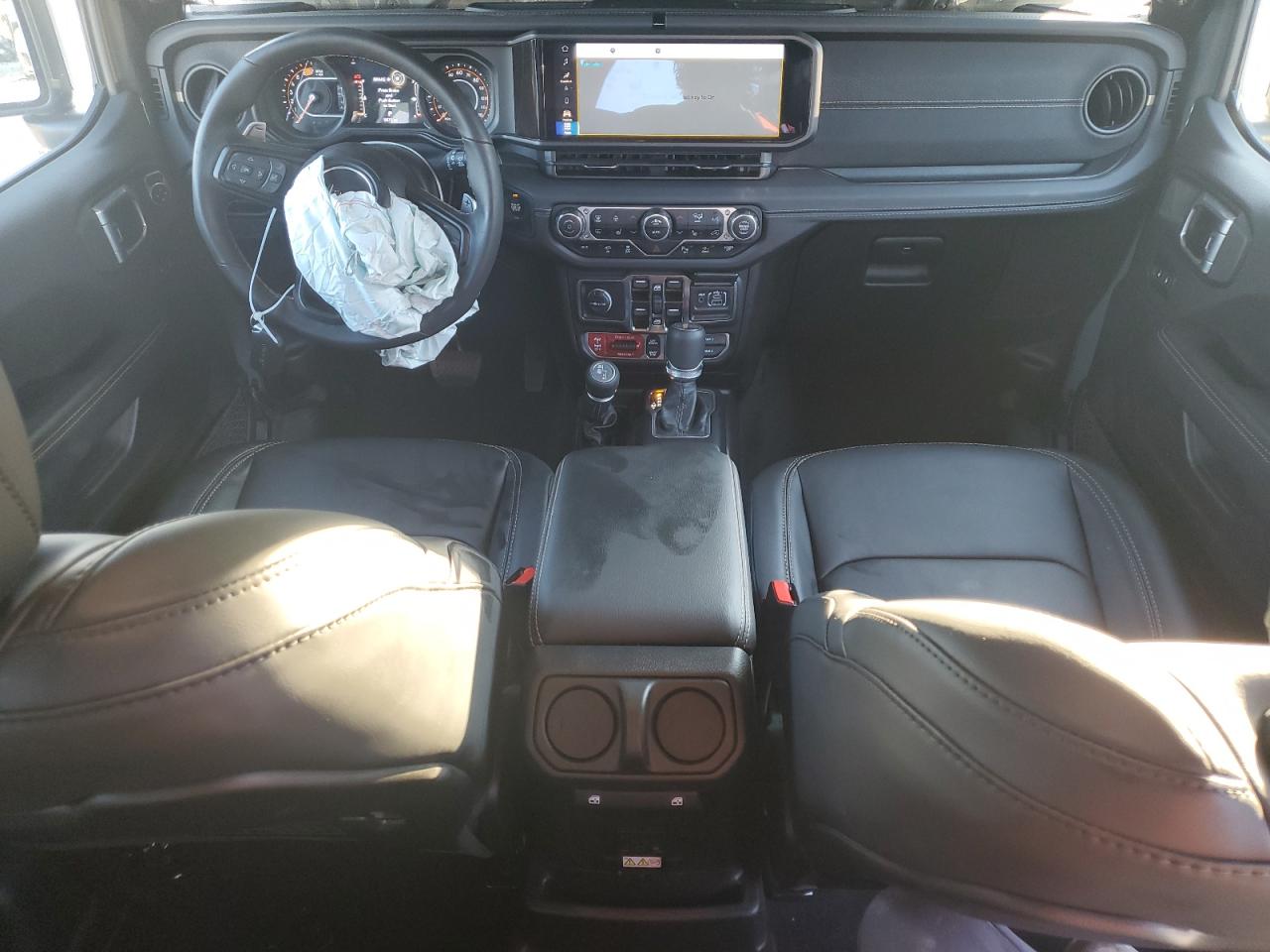 2024 Jeep Wrangler Rubicon 392 VIN: 1C4RJXSJ7RW366602 Lot: 71522665