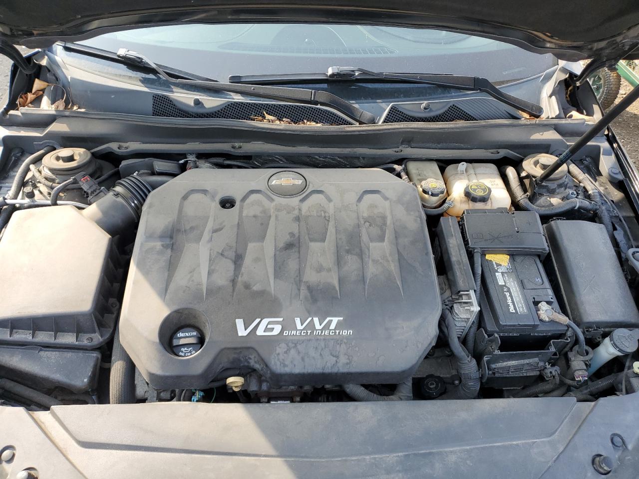 2014 Chevrolet Impala Ltz VIN: 2G1155S3XE9231312 Lot: 81469325