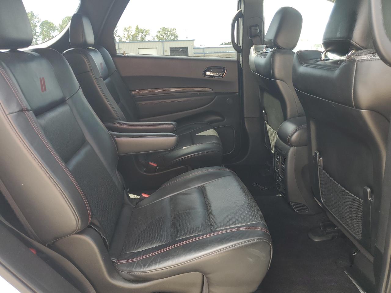 2022 Dodge Durango R/T VIN: 1C4SDJCT2NC222067 Lot: 80688105