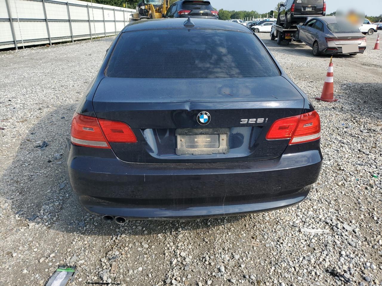 2008 BMW 328 I Sulev VIN: WBAWV13568P118983 Lot: 80628025