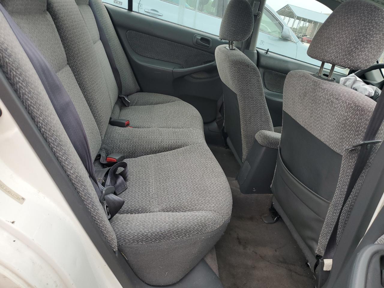 1999 Honda Civic Ex VIN: 1HGEJ8645XL037826 Lot: 70768545