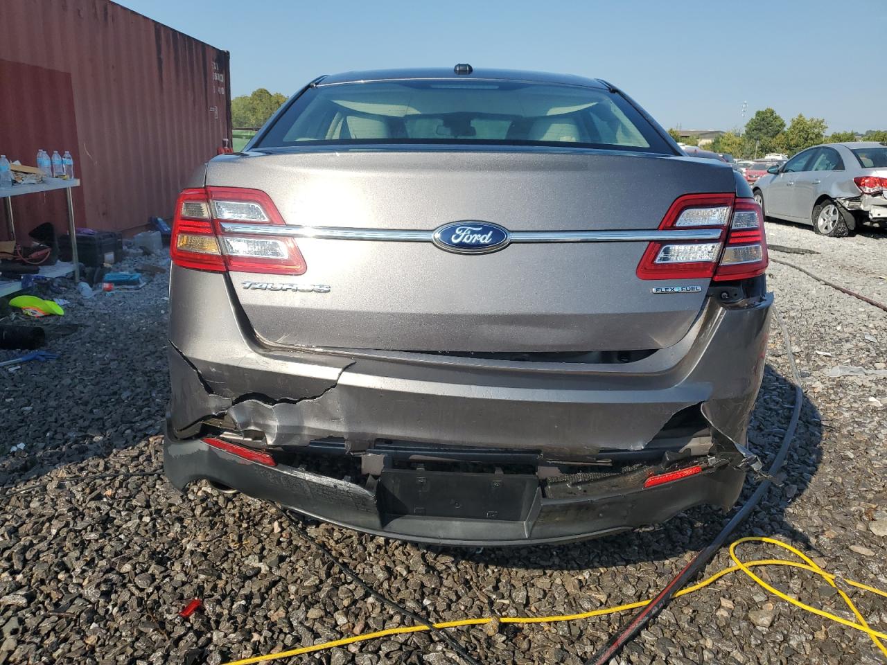 2014 Ford Taurus Se VIN: 1FAHP2D84EG147470 Lot: 70769855