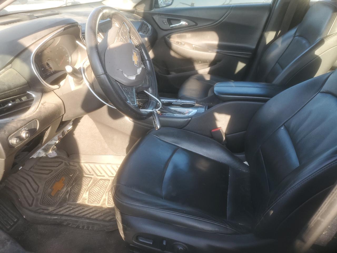 2019 Chevrolet Malibu Lt VIN: 1G1ZD5ST9KF121926 Lot: 82069325