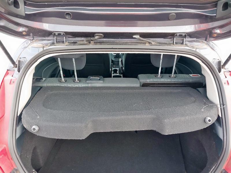 2009 FORD FIESTA TITANIUM 95 