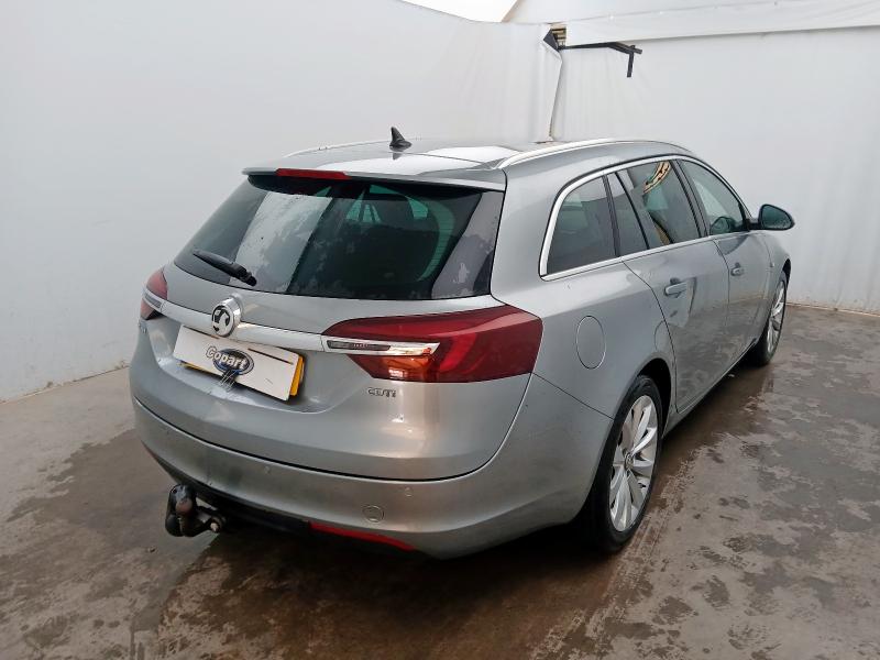 2015 VAUXHALL INSIGNIA ELITE NAV CDTI A 2.0 CDTI [163] ELITE NAV 5DR AUTO