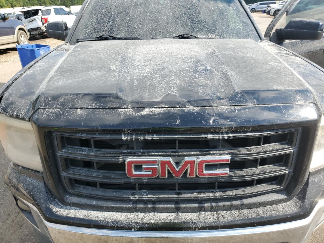 2014 GMC Sierra C1500 Sle VIN: 1GTR1UEC7EZ394677 Lot: 70751035