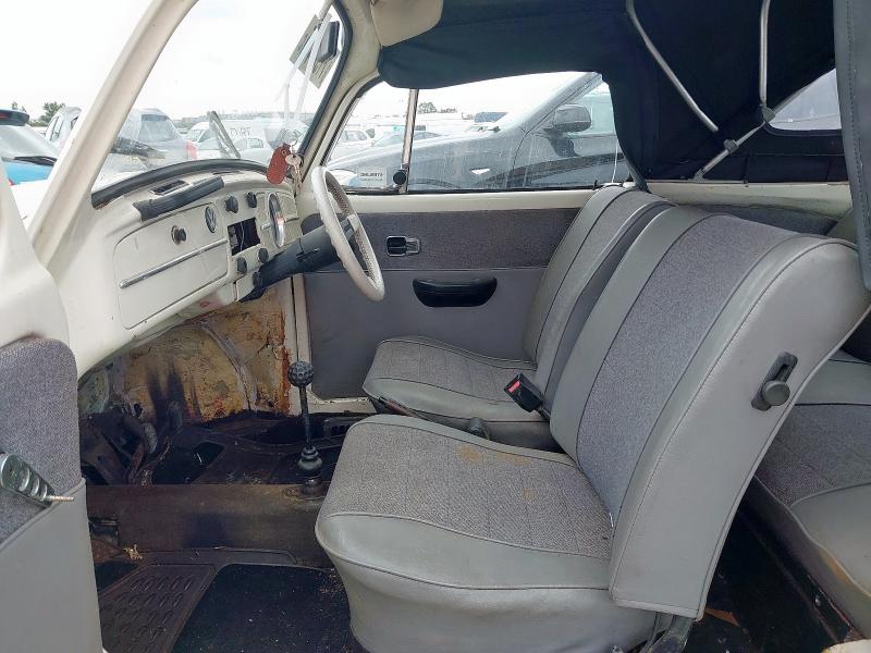 1969 VOLKSWAGEN  