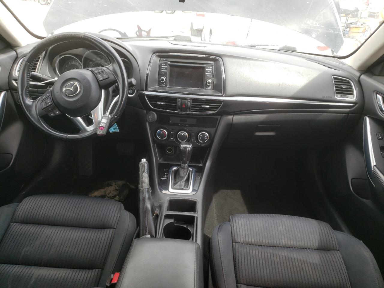 2015 Mazda 6 Sport VIN: JM1GJ1U57F1222318 Lot: 81566055