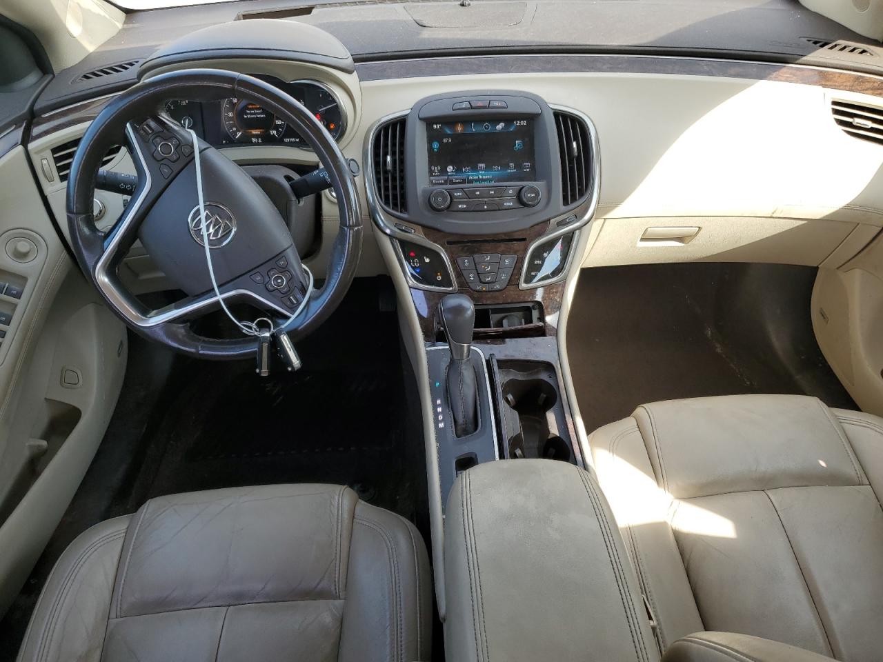 2016 Buick Lacrosse VIN: 1G4GB5G33GF192247 Lot: 81082685