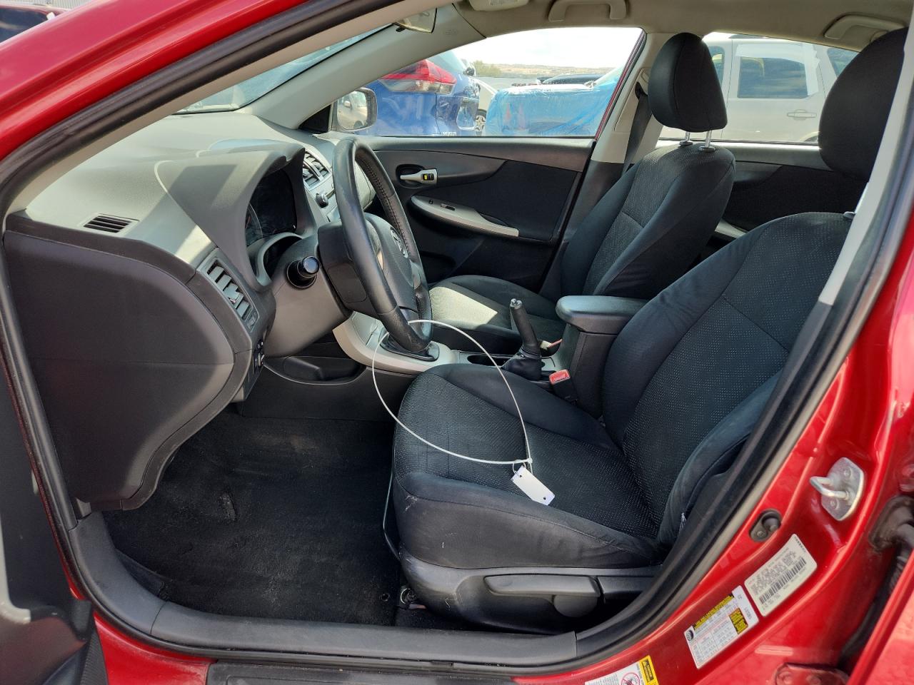 2010 Toyota Corolla Base VIN: 1NXBU4EE3AZ270029 Lot: 80393105