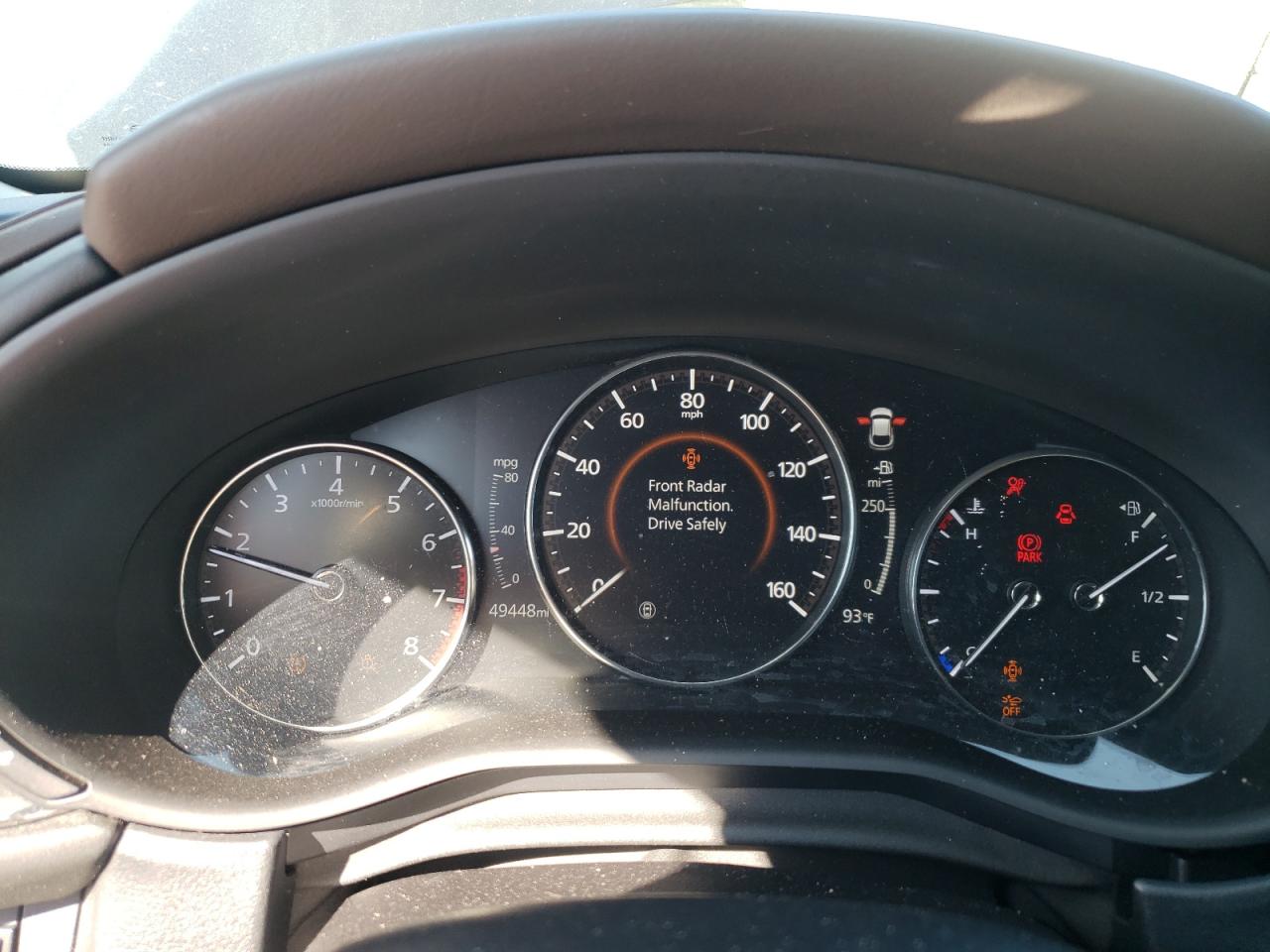 2021 Mazda Cx-30 Premium VIN: 3MVDMADL9MM318619 Lot: 81755035