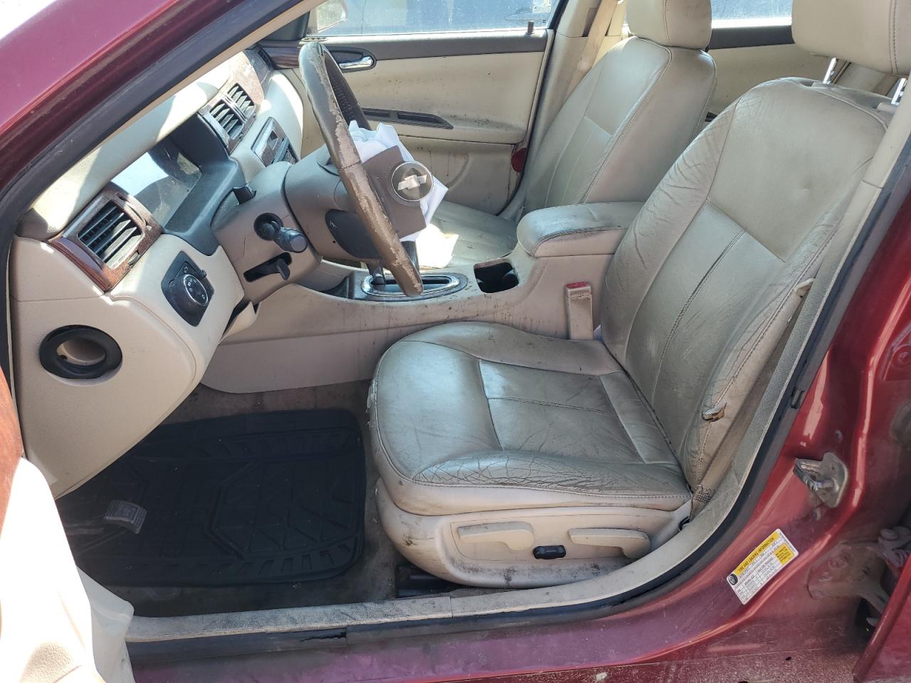 2008 Chevrolet Impala Lt VIN: 2G1WT58K681337947 Lot: 70575495