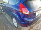 2015 FORD FIESTA TITANIUM TDCI  for sale at Copart WESTBURY