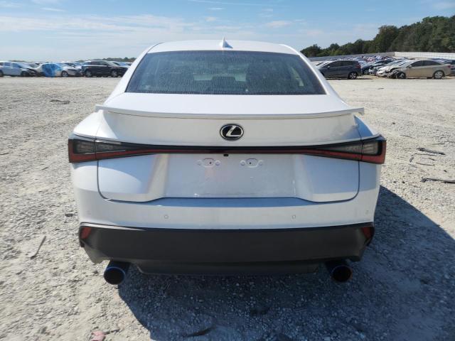  LEXUS IS 2022 Белы