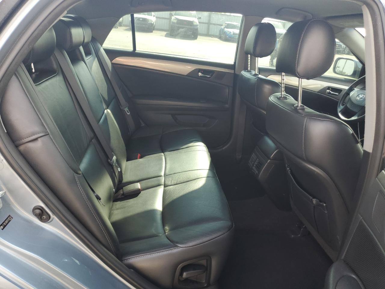 2007 Toyota Avalon VIN: 4T1BK36B97U197147 Lot: 71550235