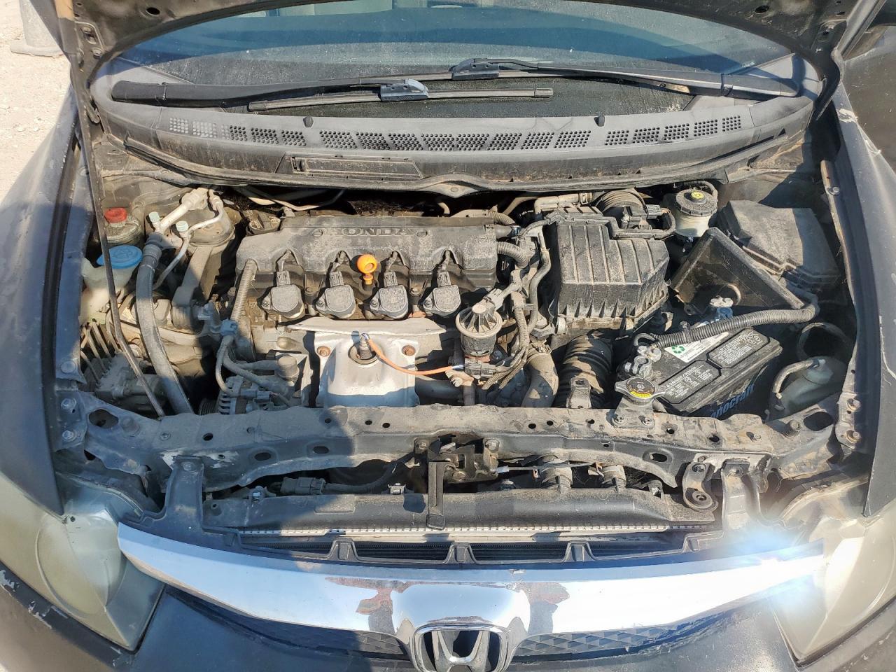 2009 Honda Civic Lx VIN: 2HGFA16549H519188 Lot: 80946295