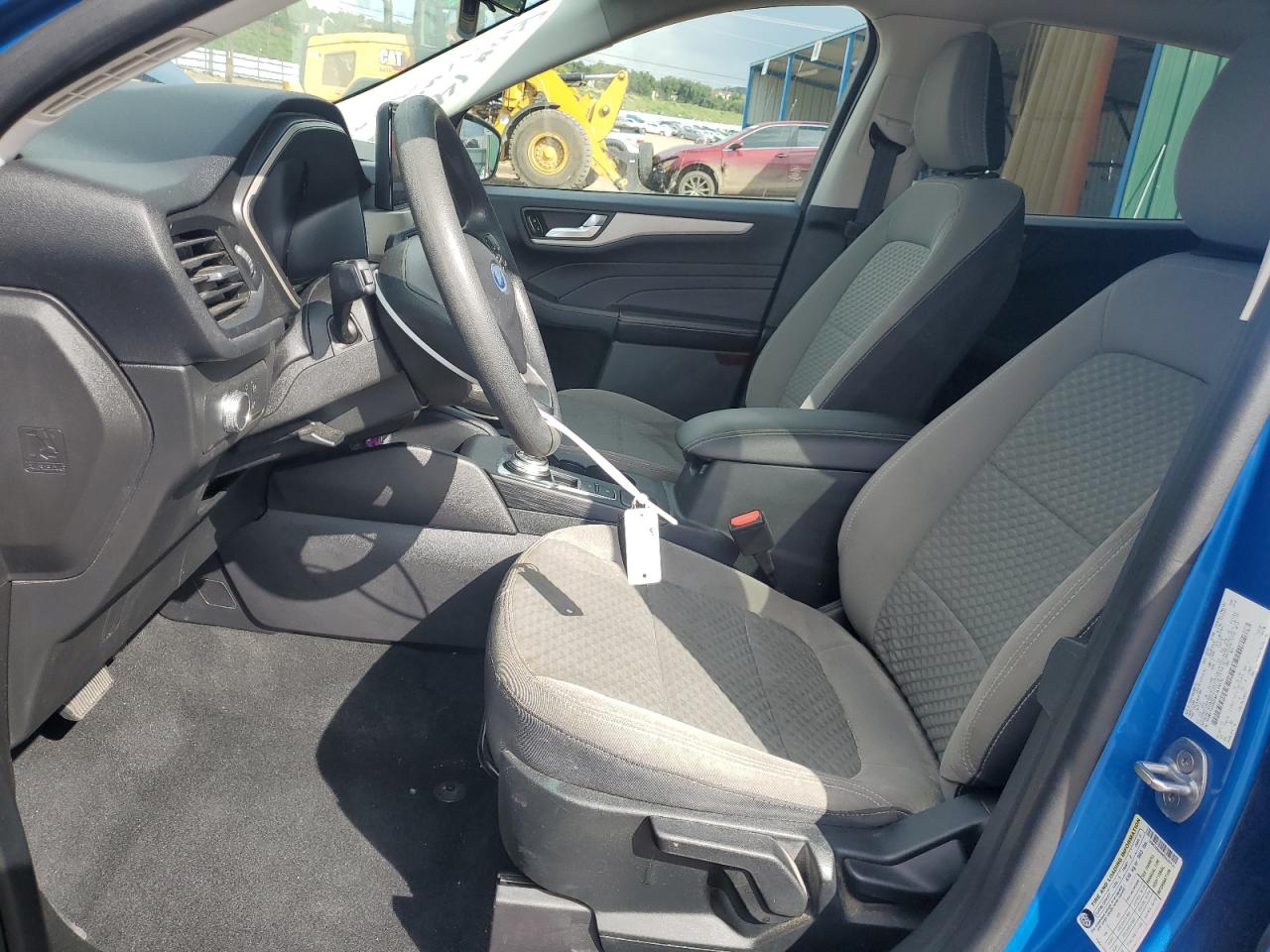 2021 Ford Escape Se VIN: 1FMCU0G60MUA05432 Lot: 81327985