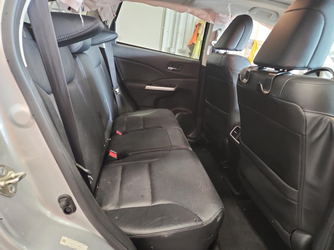 2015 Honda Cr-V Touring VIN: 5J6RM4H9XFL109654 Lot: 71959255