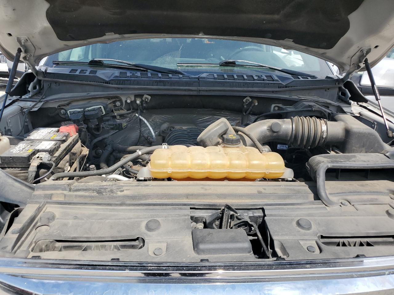 2017 Ford F150 Supercrew VIN: 1FTEW1EF0HFB53784 Lot: 71118145