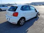 2017 VOLKSWAGEN POLO MATCH EDITION TSI S-  for sale at Copart CHESTER