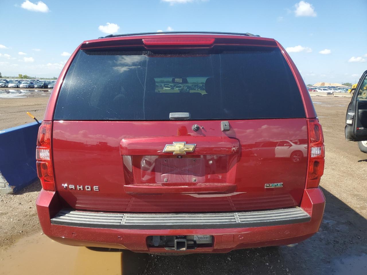 2011 Chevrolet Tahoe C1500 Lt VIN: 1GNSCBE07BR226563 Lot: 82087065