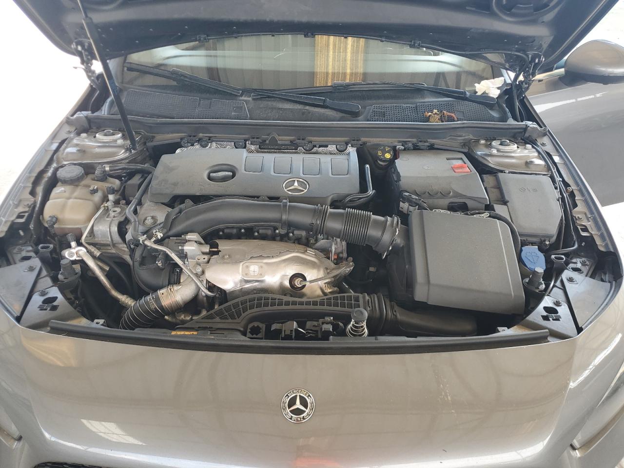 2020 Mercedes-Benz A 220 4Matic VIN: WDD3G4FBXLW037525 Lot: 81674115