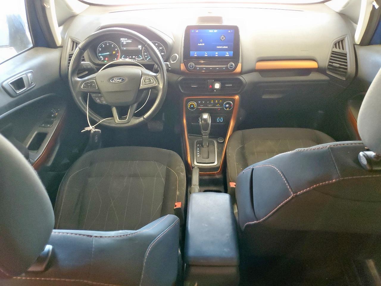 2021 Ford Ecosport Se VIN: MAJ3S2GEXMC442511 Lot: 71405945