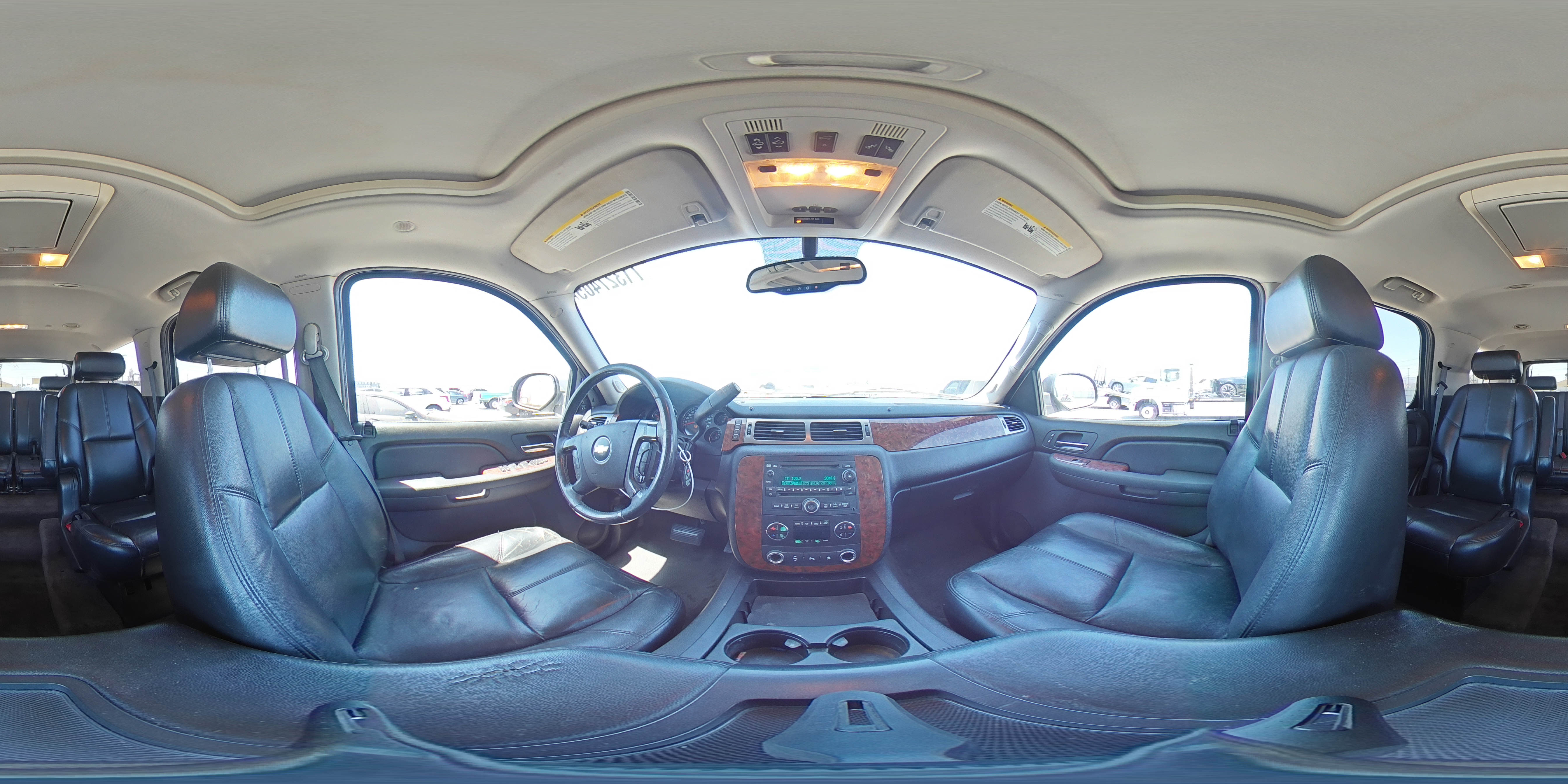 2007 Chevrolet Tahoe C1500 VIN: 1GNFC13J77R162216 Lot: 71327405