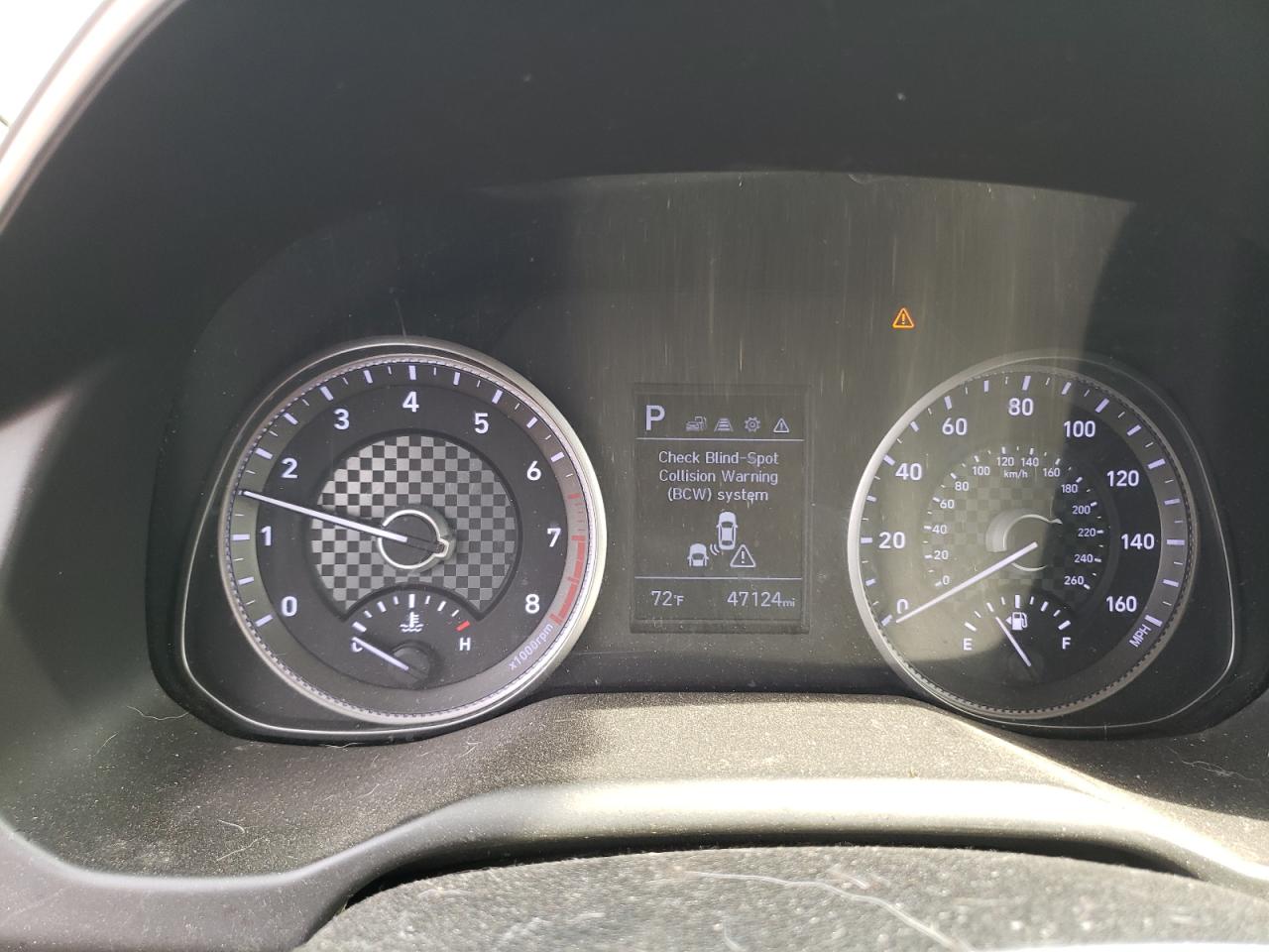 2019 Hyundai Elantra Sel VIN: KMHD84LF9KU780685 Lot: 71165295