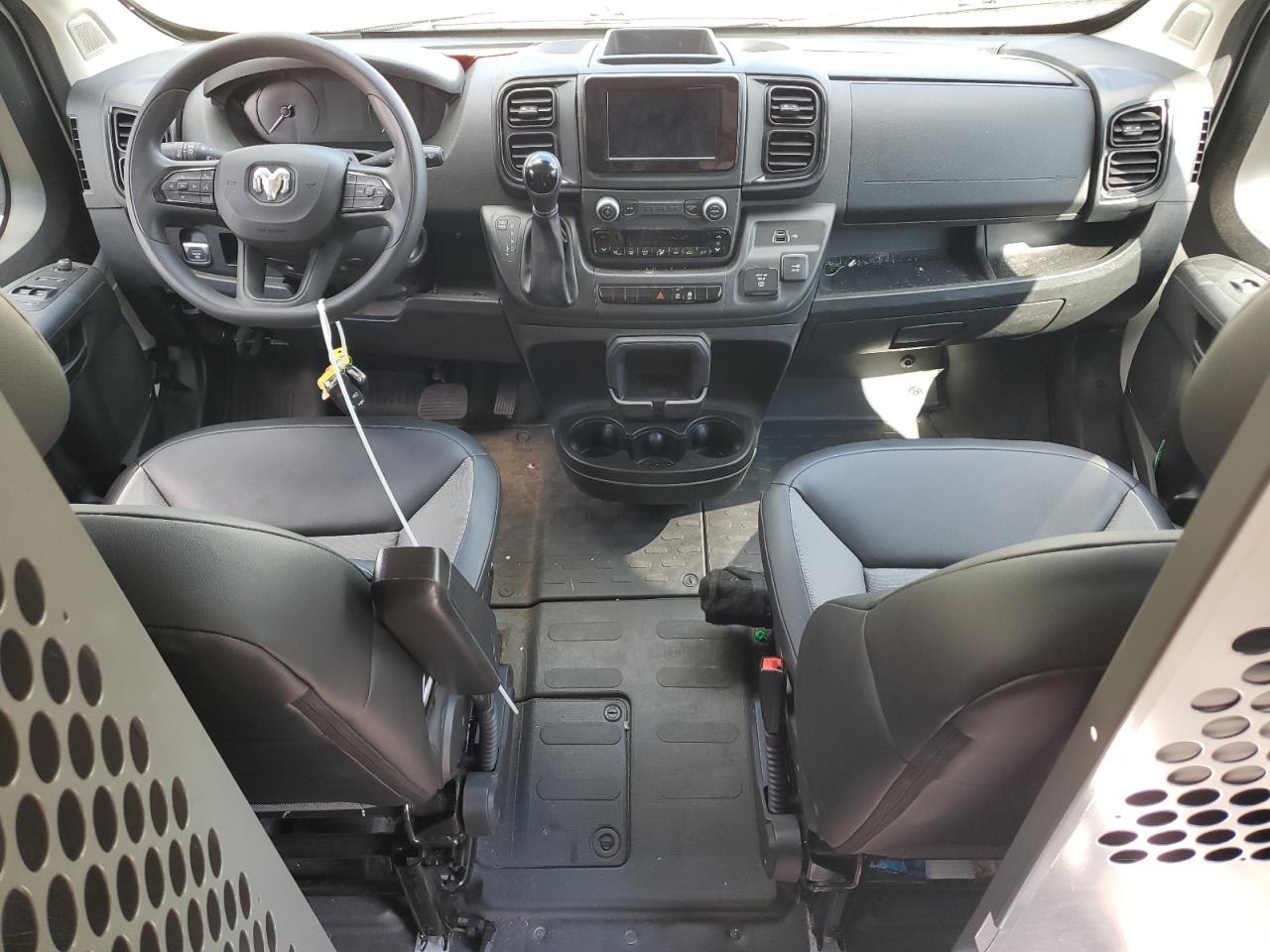 2023 Ram Promaster 2500 2500 Standard VIN: 3C6LRVVGXPE559814 Lot: 80218925