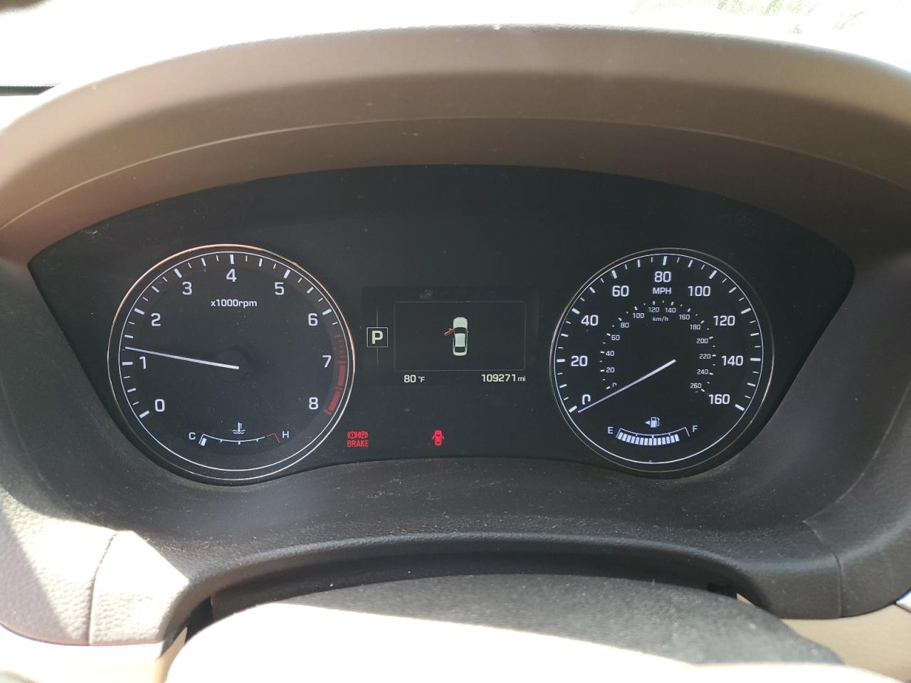 2016 Hyundai Genesis 3.8L VIN: KMHGN4JEXGU118427 Lot: 80609665